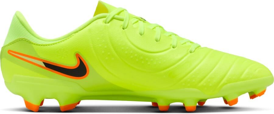 Nike Tiempo Legend 10 Academy low-top voetbalschoenen (meerdere ondergronden) Geel - Foto 3