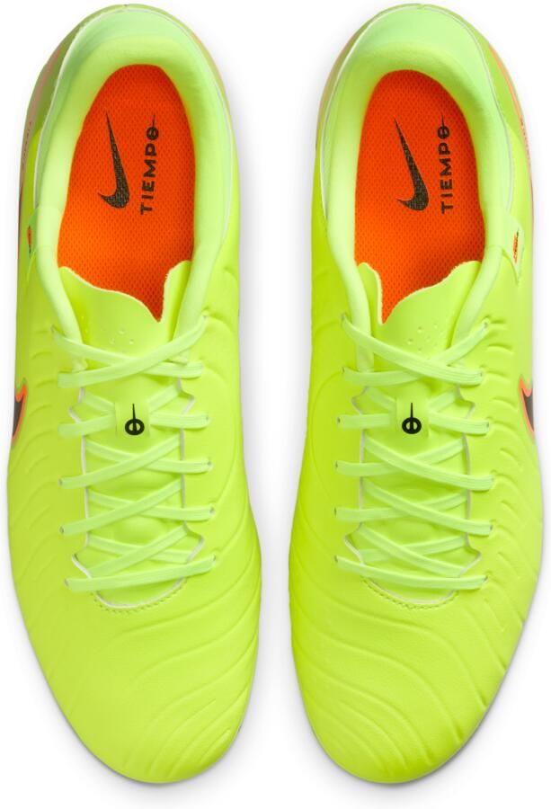 Nike Tiempo Legend 10 Academy low-top voetbalschoenen (meerdere ondergronden) Geel - Foto 2