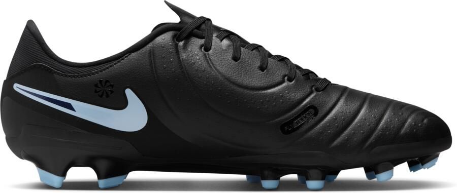 Nike Tiempo Legend 10 Academy low-top voetbalschoenen (meerdere ondergronden) Zwart - Foto 3