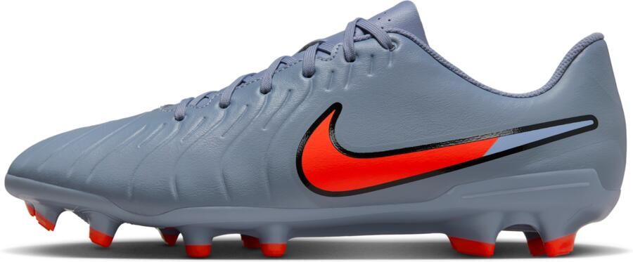Nike Tiempo Legend 10 Club low top voetbalschoenen (meerdere ondergronden) Blauw