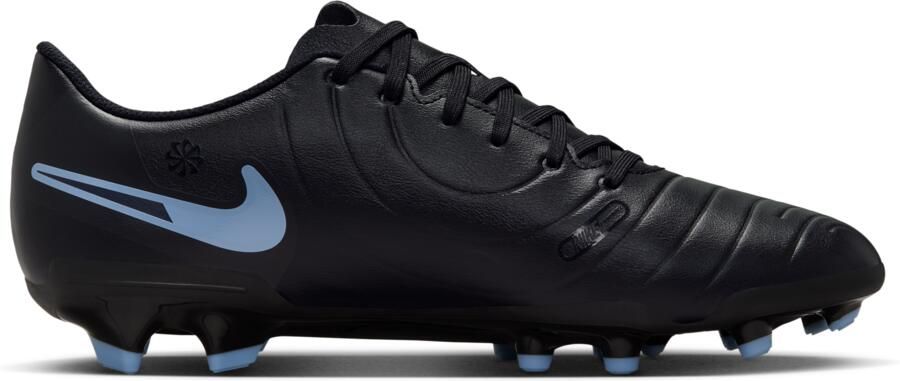 Nike Tiempo Legend 10 Club low top voetbalschoenen (meerdere ondergronden) Zwart - Foto 3
