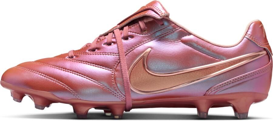 Nike Tiempo Ligera Pro LE low-top voetbalschoenen (stevige ondergrond) Meerkleurig