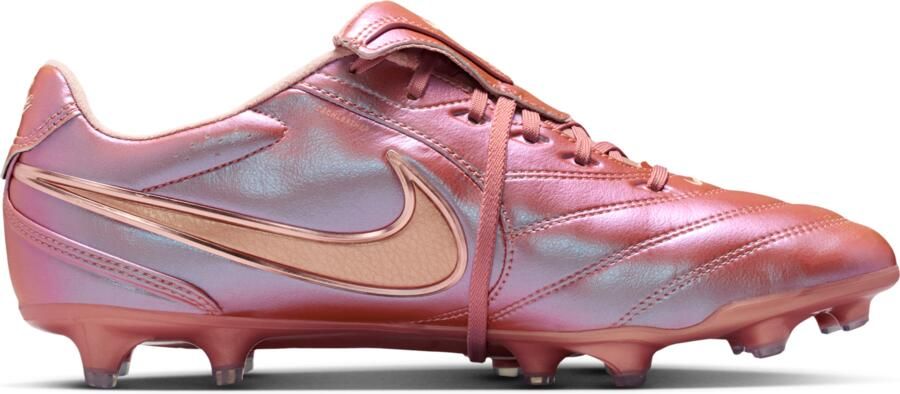 Nike Tiempo Ligera Pro LE low-top voetbalschoenen (stevige ondergrond) Meerkleurig - Foto 3