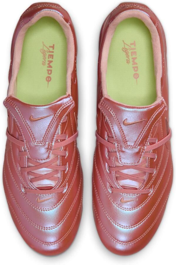 Nike Tiempo Ligera Pro LE low-top voetbalschoenen (stevige ondergrond) Meerkleurig - Foto 2