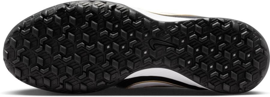 Nike Tiempo Ligera Pro low top voetbalschoen (turf) Zwart - Foto 4