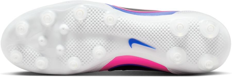 Nike Tiempo Ligera Pro low top voetbalschoenen (kunstgras) Wit - Foto 4