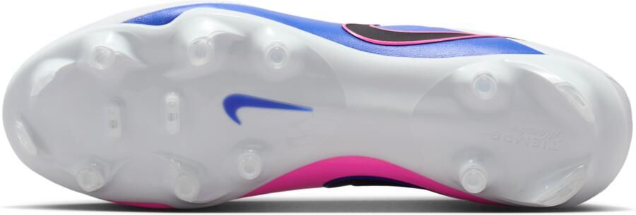 Nike Tiempo Maestro Academy low top voetbalschoenen (meerdere ondergronden) Wit - Foto 4