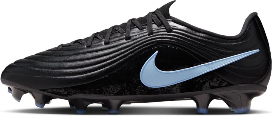 Nike Tiempo Maestro Academy low top voetbalschoenen (meerdere ondergronden) Zwart