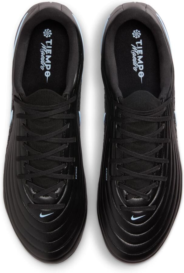 Nike Tiempo Maestro Academy low top voetbalschoenen (meerdere ondergronden) Zwart - Foto 2