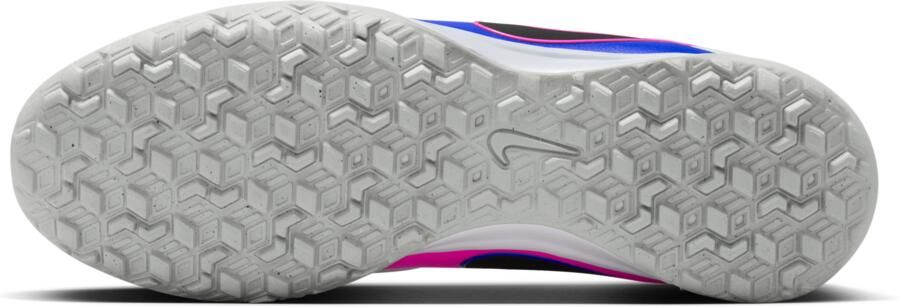 Nike Tiempo Maestro Academy low top voetbalschoenen (turf) Wit - Foto 4