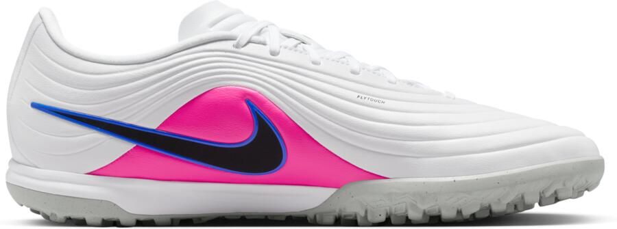 Nike Tiempo Maestro Academy low top voetbalschoenen (turf) Wit - Foto 3