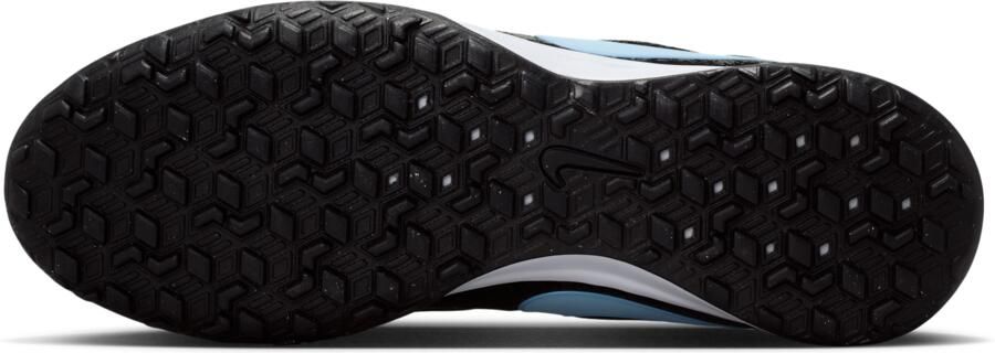 Nike Tiempo Maestro Academy low top voetbalschoenen (turf) Zwart - Foto 4