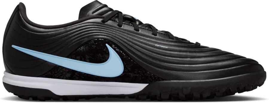 Nike Tiempo Maestro Academy low top voetbalschoenen (turf) Zwart - Foto 3