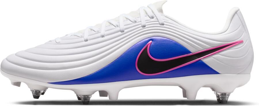 Nike Tiempo Maestro Academy low top voetbalschoenen (zachte ondergrond) Wit