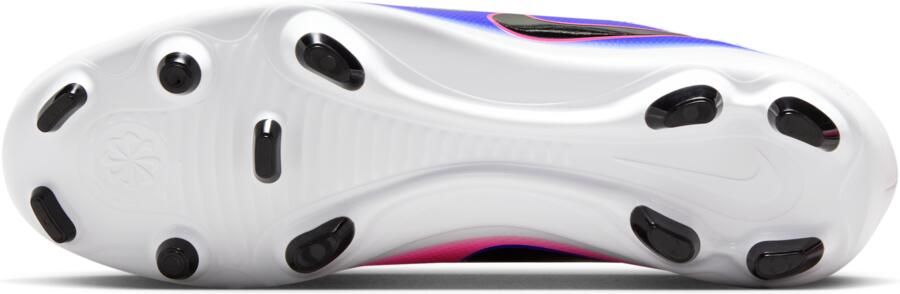 Nike Tiempo Maestro Club low top voetbalschoenen (meerdere ondergronden) Wit - Foto 4