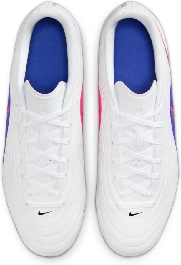 Nike Tiempo Maestro Club low top voetbalschoenen (meerdere ondergronden) Wit - Foto 2