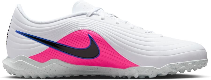 Nike Tiempo Maestro Club low top voetbalschoenen (turf) Wit - Foto 3