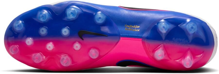 Nike Tiempo Maestro Elite low top voetbalschoenen (kunstgras) Wit - Foto 4