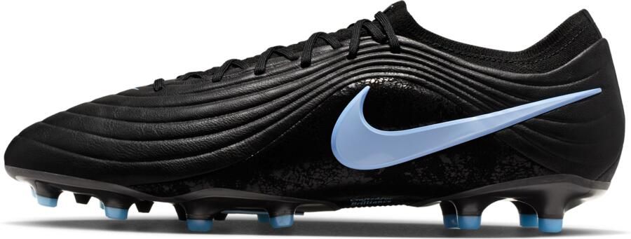 Nike Tiempo Maestro Elite low top voetbalschoenen (kunstgras) Zwart