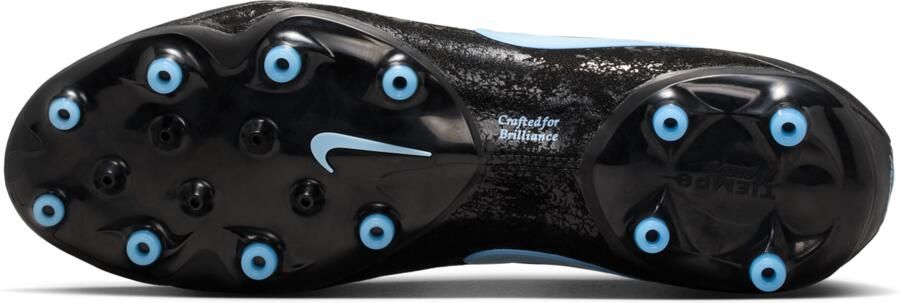 Nike Tiempo Maestro Elite low top voetbalschoenen (kunstgras) Zwart - Foto 4