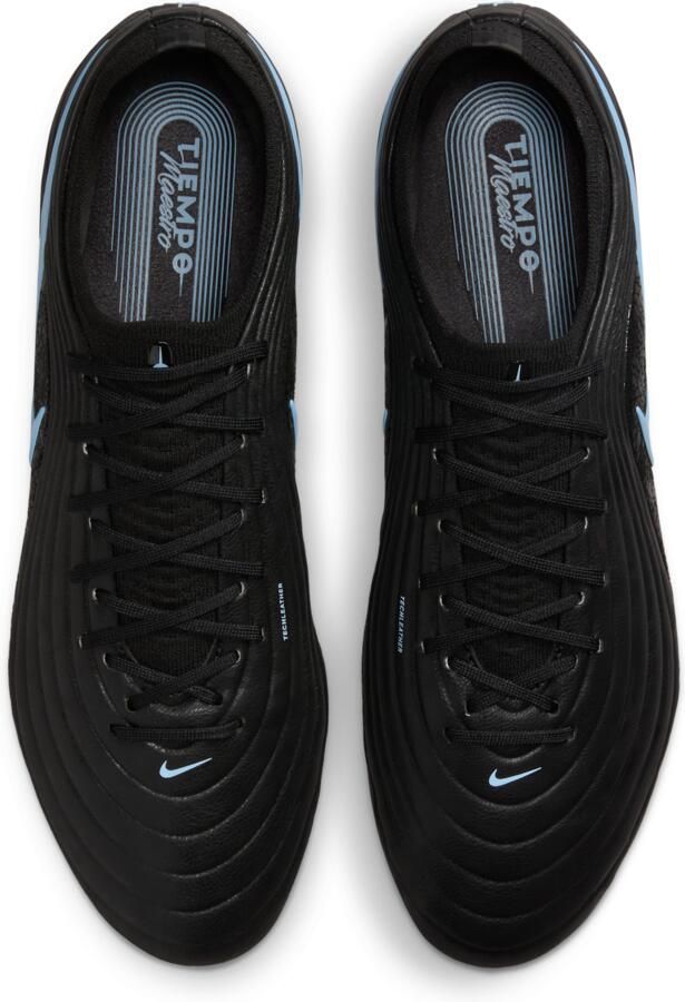 Nike Tiempo Maestro Elite low top voetbalschoenen (kunstgras) Zwart - Foto 2