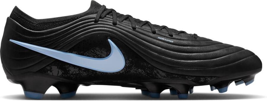 Nike Tiempo Maestro Elite low top voetbalschoenen (stevige ondergrond) Zwart - Foto 3