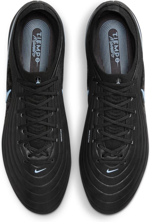 Nike Tiempo Maestro Elite low top voetbalschoenen (stevige ondergrond) Zwart - Foto 2