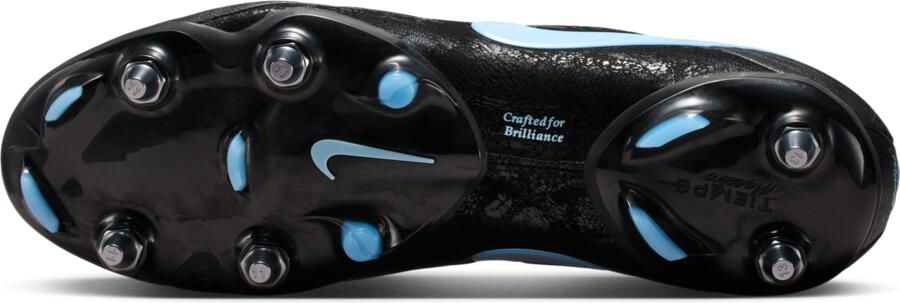 Nike Tiempo Maestro Elite low top voetbalschoenen (zachte ondergrond) Zwart - Foto 4