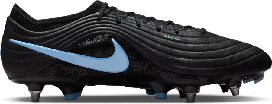 Nike Tiempo Maestro Elite low top voetbalschoenen (zachte ondergrond) Zwart - Foto 3