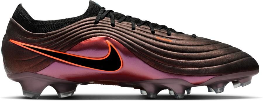 Nike Tiempo Maestro Elite LV8 low top voetbalschoenen (stevige ondergrond) Zwart - Foto 3