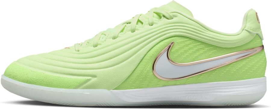 Nike Tiempo Reactgato LE low-top zaalvoetbalschoenen Groen
