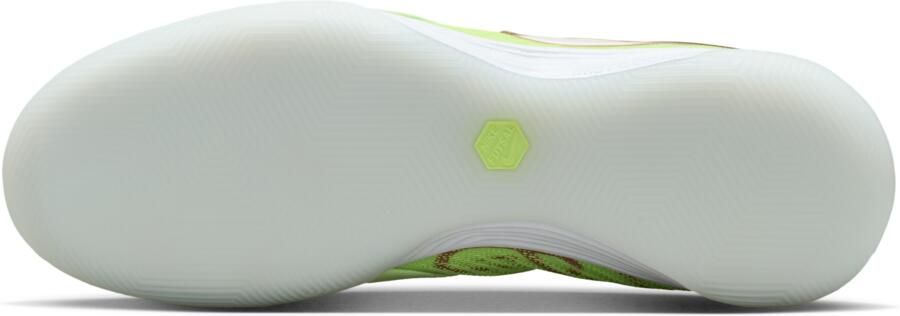 Nike Tiempo Reactgato LE low-top zaalvoetbalschoenen Groen - Foto 4