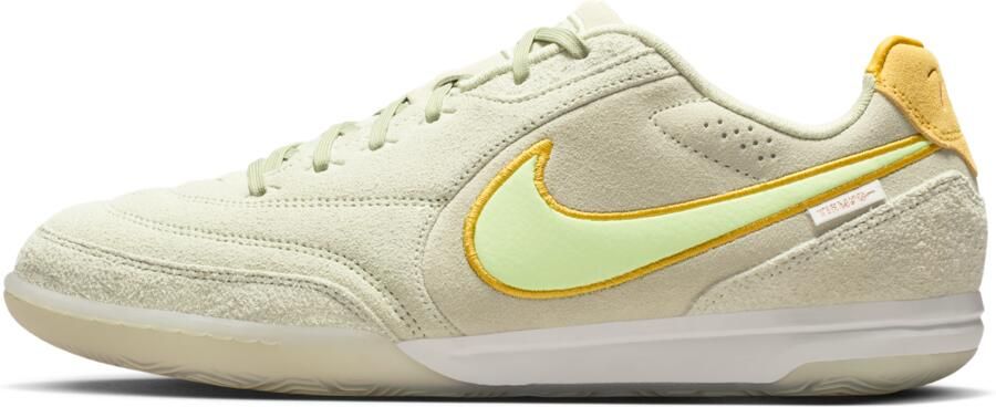 Nike Tiempo Streetgato LE low-top zaalvoetbalschoenen Groen