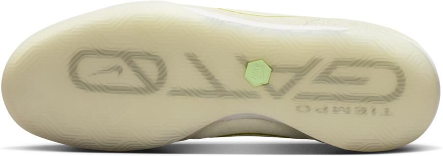 Nike Tiempo Streetgato LE low-top zaalvoetbalschoenen Groen - Foto 4