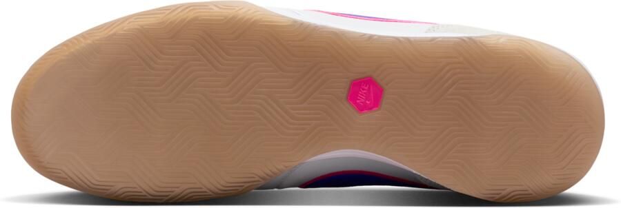 Nike Tiempo Streetgato low-top zaalvoetbalschoenen Wit - Foto 4