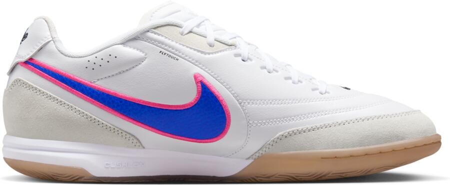 Nike Tiempo Streetgato low-top zaalvoetbalschoenen Wit - Foto 3