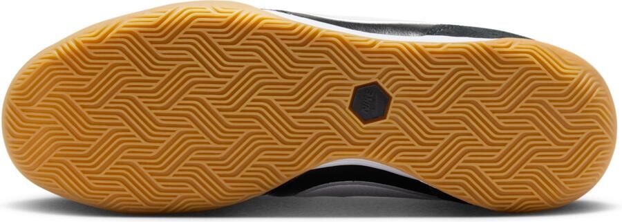 Nike Tiempo Streetgato low-top zaalvoetbalschoenen Zwart - Foto 4