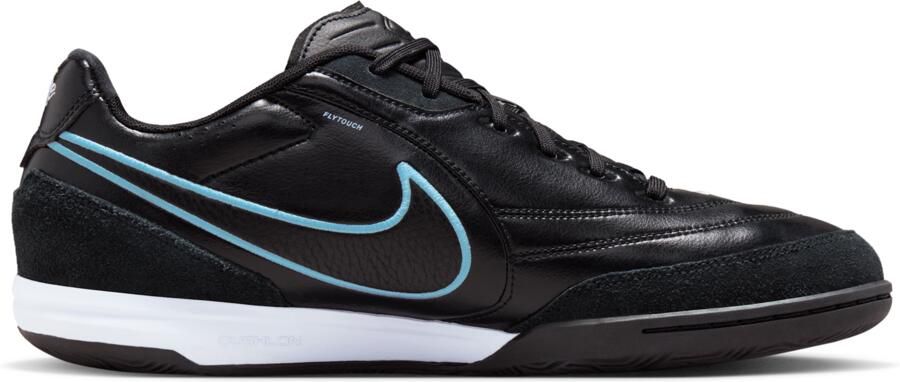 Nike Tiempo Streetgato low-top zaalvoetbalschoenen Zwart - Foto 3