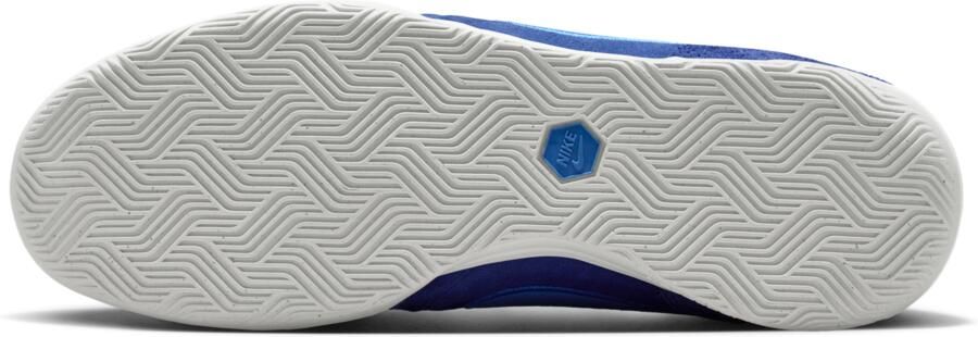 Nike Tiempo Streetgato PRM low-top zaalvoetbalschoenen Blauw - Foto 4