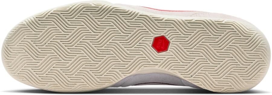 Nike Tiempo Streetgato PRM low-top zaalvoetbalschoenen Bruin - Foto 4