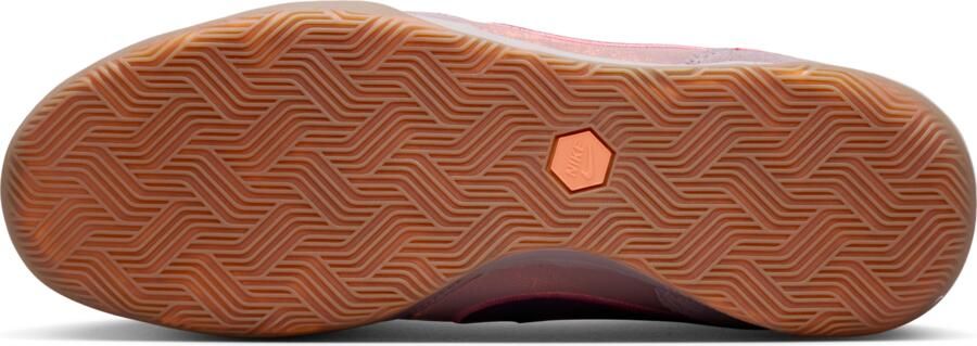 Nike Tiempo Streetgato PRM low-top zaalvoetbalschoenen Grijs - Foto 4