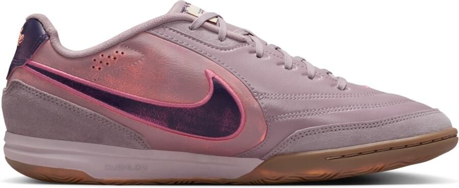 Nike Tiempo Streetgato PRM low-top zaalvoetbalschoenen Grijs - Foto 3
