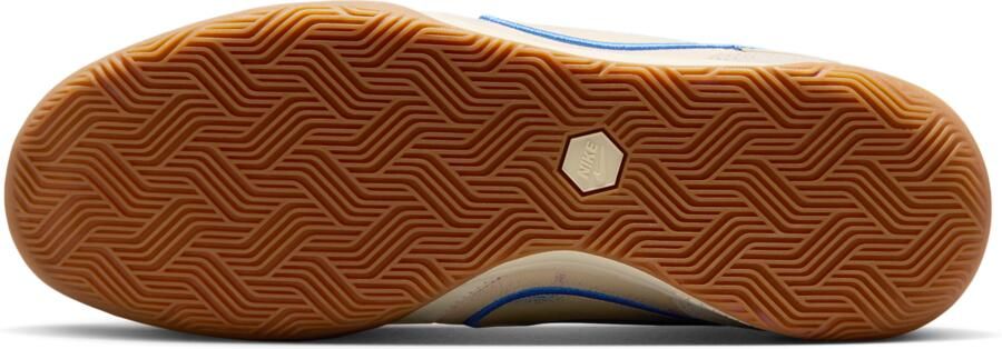Nike Tiempo Streetgato PRM low-top zaalvoetbalschoenen Wit - Foto 4