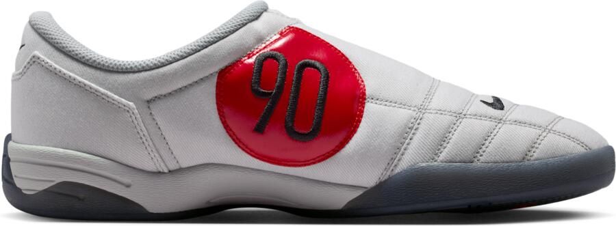 Nike Total 90 Sneakers Heren Grijs Mesh Synthetisch - Foto 3