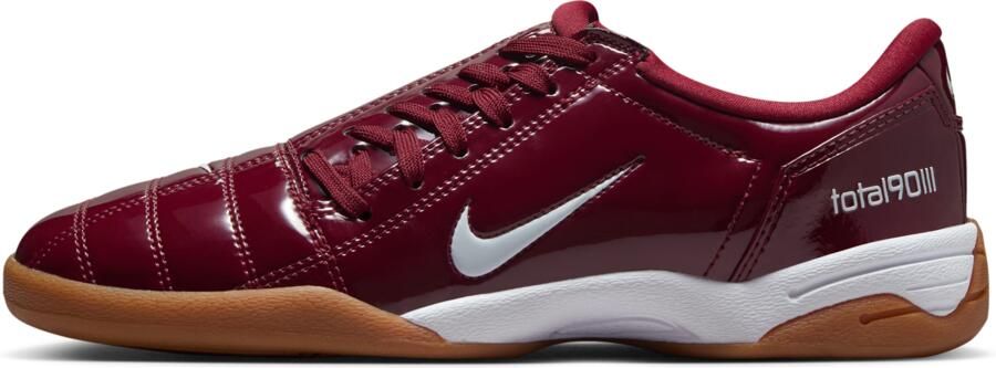 Nike Total 90 Sneakers Dames Rood Mesh Synthetisch