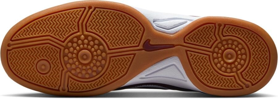 Nike Total 90 Sneakers Dames Rood Mesh Synthetisch - Foto 4