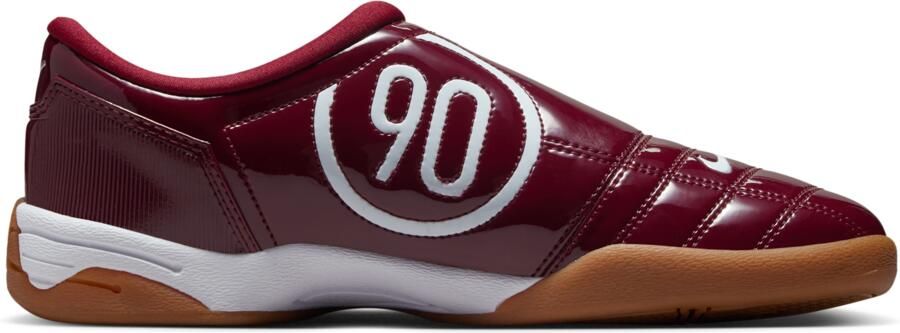 Nike Total 90 Sneakers Dames Rood Mesh Synthetisch - Foto 3