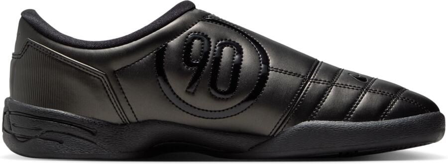 Nike Total 90 Sneakers Dames Zwart Leer - Foto 3