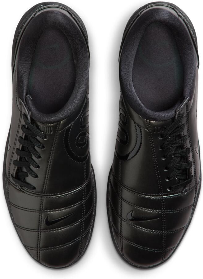 Nike Total 90 Sneakers Dames Zwart Leer - Foto 2