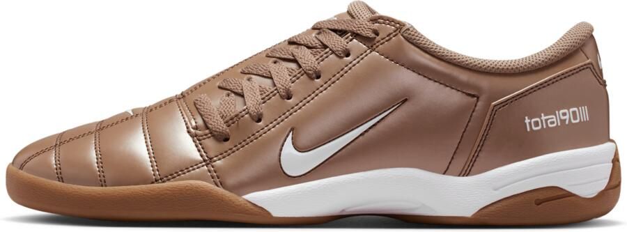 Nike Total 90 Sneakers Heren Bruin Mesh Synthetisch